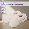 Warmies® Heated Slippers™ DELUXE - Slippers with Lavender Scent