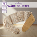 Warmies® Heat Belt, Mottled - Heat Pad with Lavender Scent