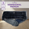 Warmies® PREMIUM Heating Belt - Heating pad with lavender scent
