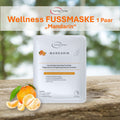 Wellness Fußmasken 