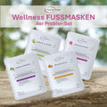 Wellness Fußmasken 