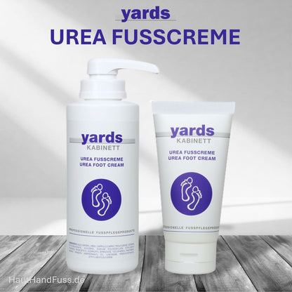 yards UREA FUSSCREME diabetikergeeignet bei HautHandFuss.de
