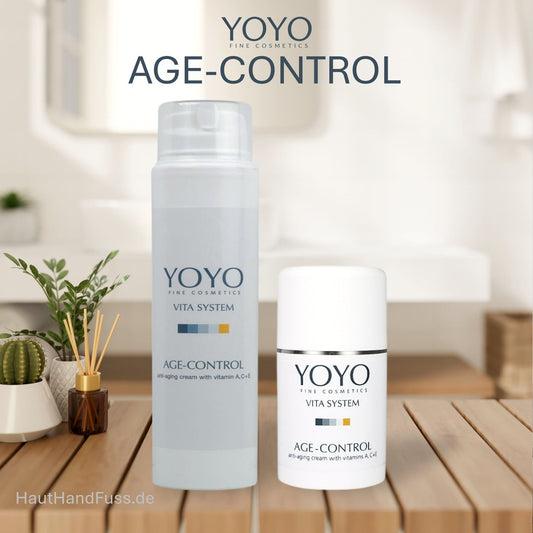 YOYO Age Control intensive 24h-Feuchtigkeitscreme bei HautHandFuss.de